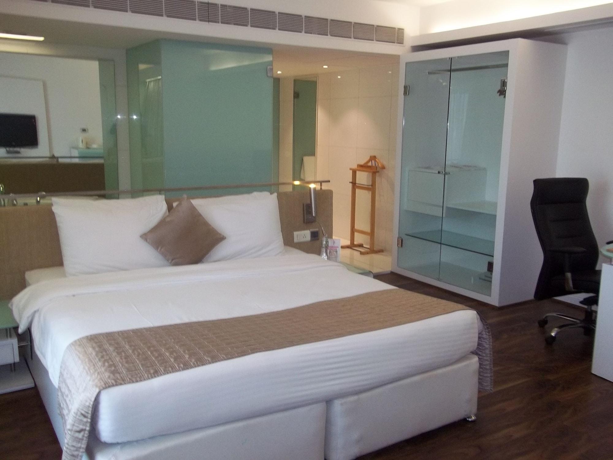 Welcomhotel By Itc Hotels, Ashram Road, Ahmedabad Luaran gambar