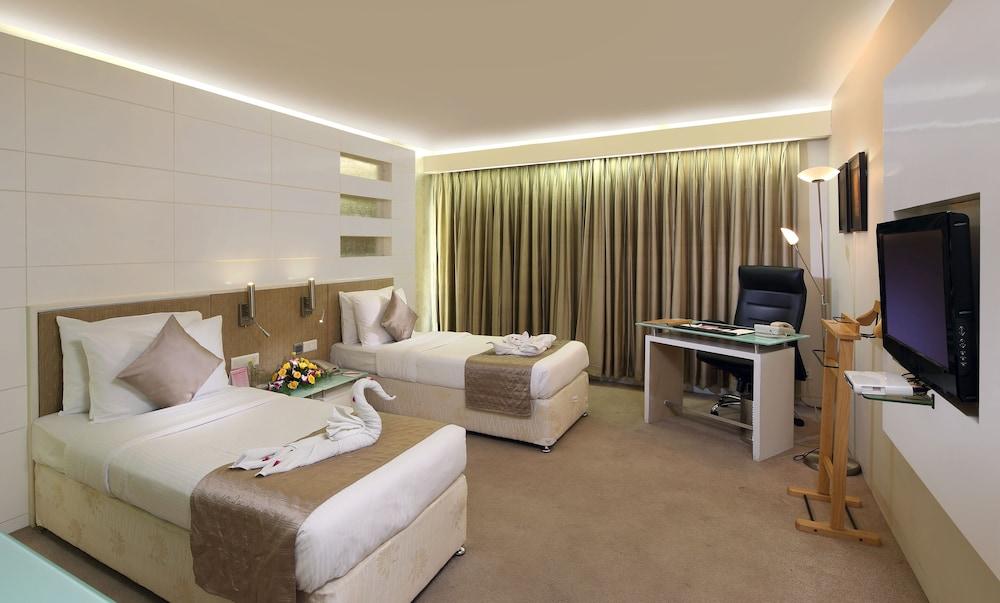 Welcomhotel By Itc Hotels, Ashram Road, Ahmedabad Luaran gambar