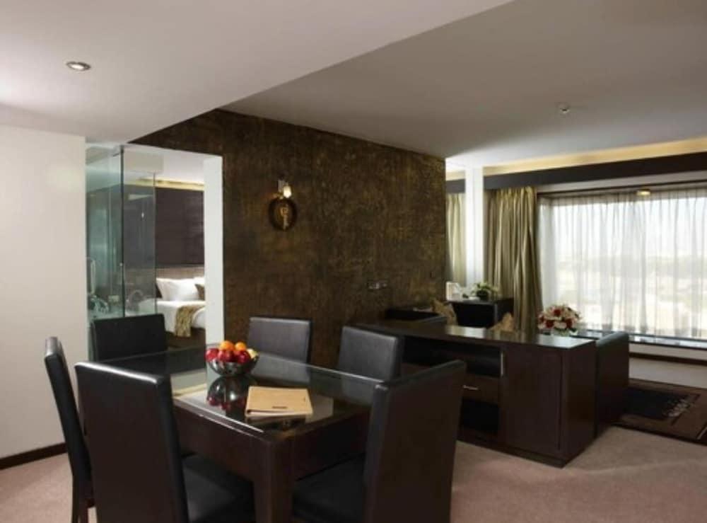 Welcomhotel By Itc Hotels, Ashram Road, Ahmedabad Luaran gambar