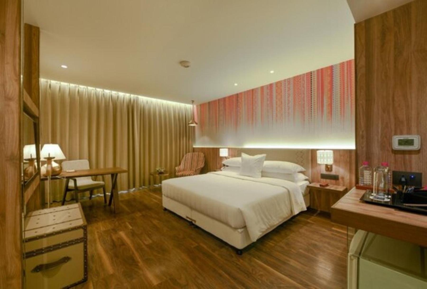 Welcomhotel By Itc Hotels, Ashram Road, Ahmedabad Luaran gambar