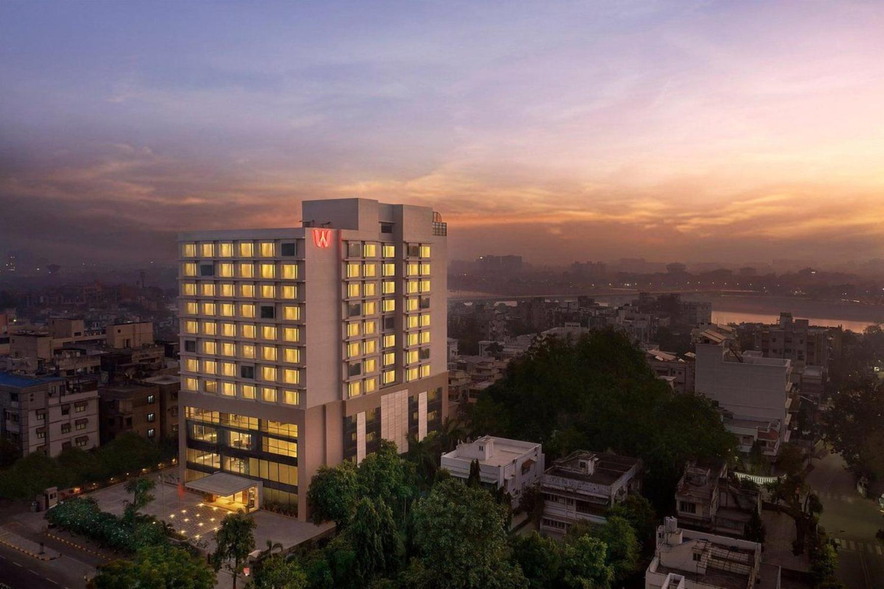 Welcomhotel By Itc Hotels, Ashram Road, Ahmedabad Luaran gambar
