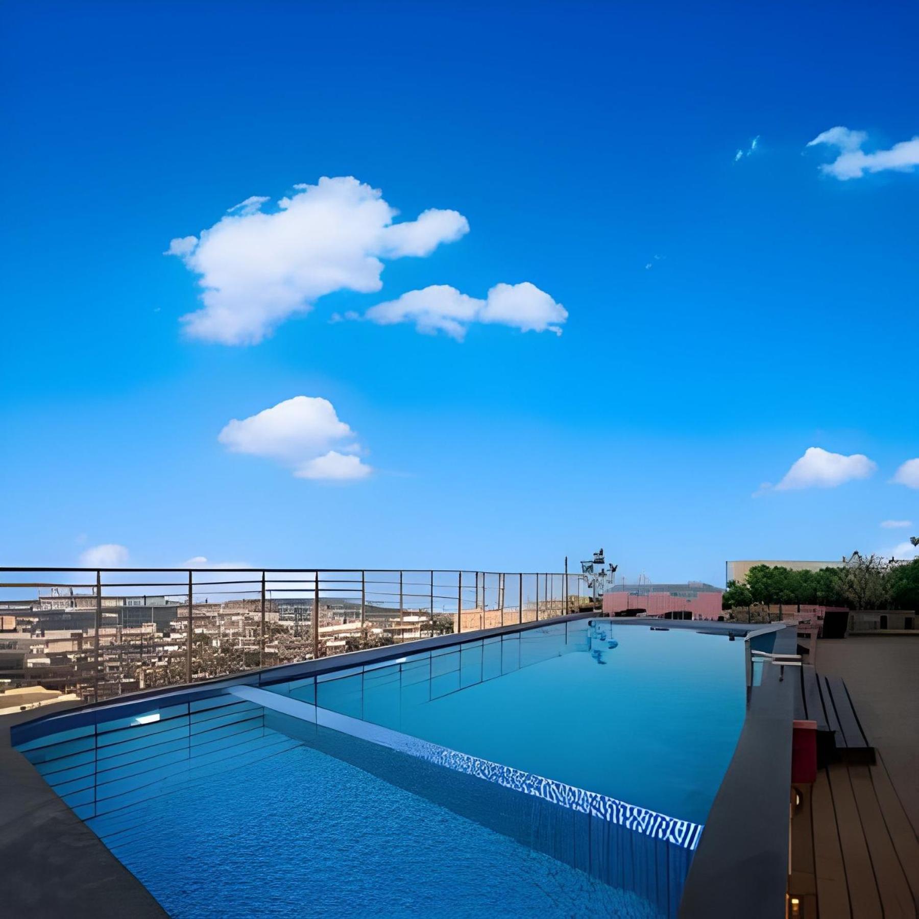 Welcomhotel By Itc Hotels, Ashram Road, Ahmedabad Luaran gambar