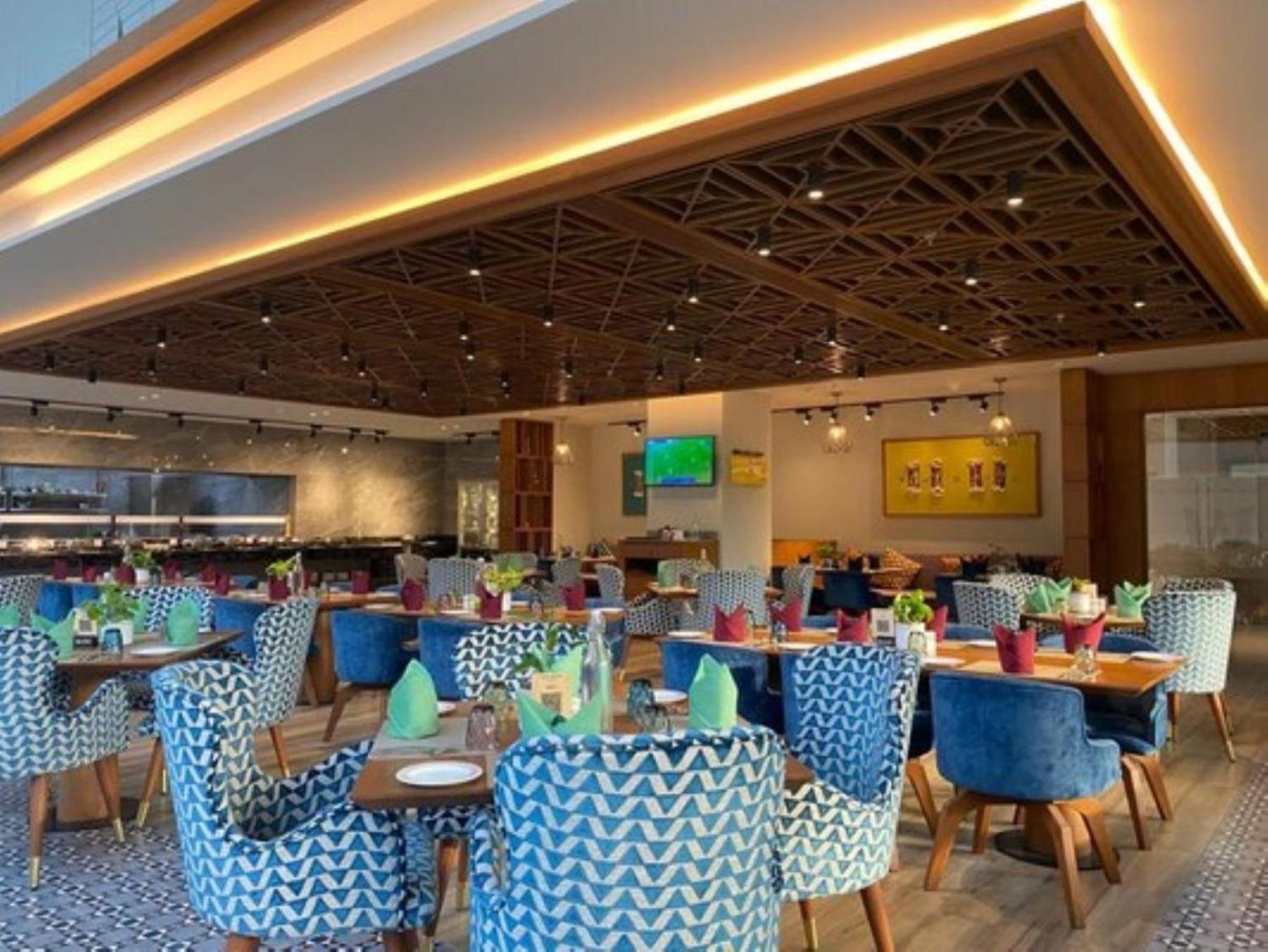 Welcomhotel By Itc Hotels, Ashram Road, Ahmedabad Luaran gambar