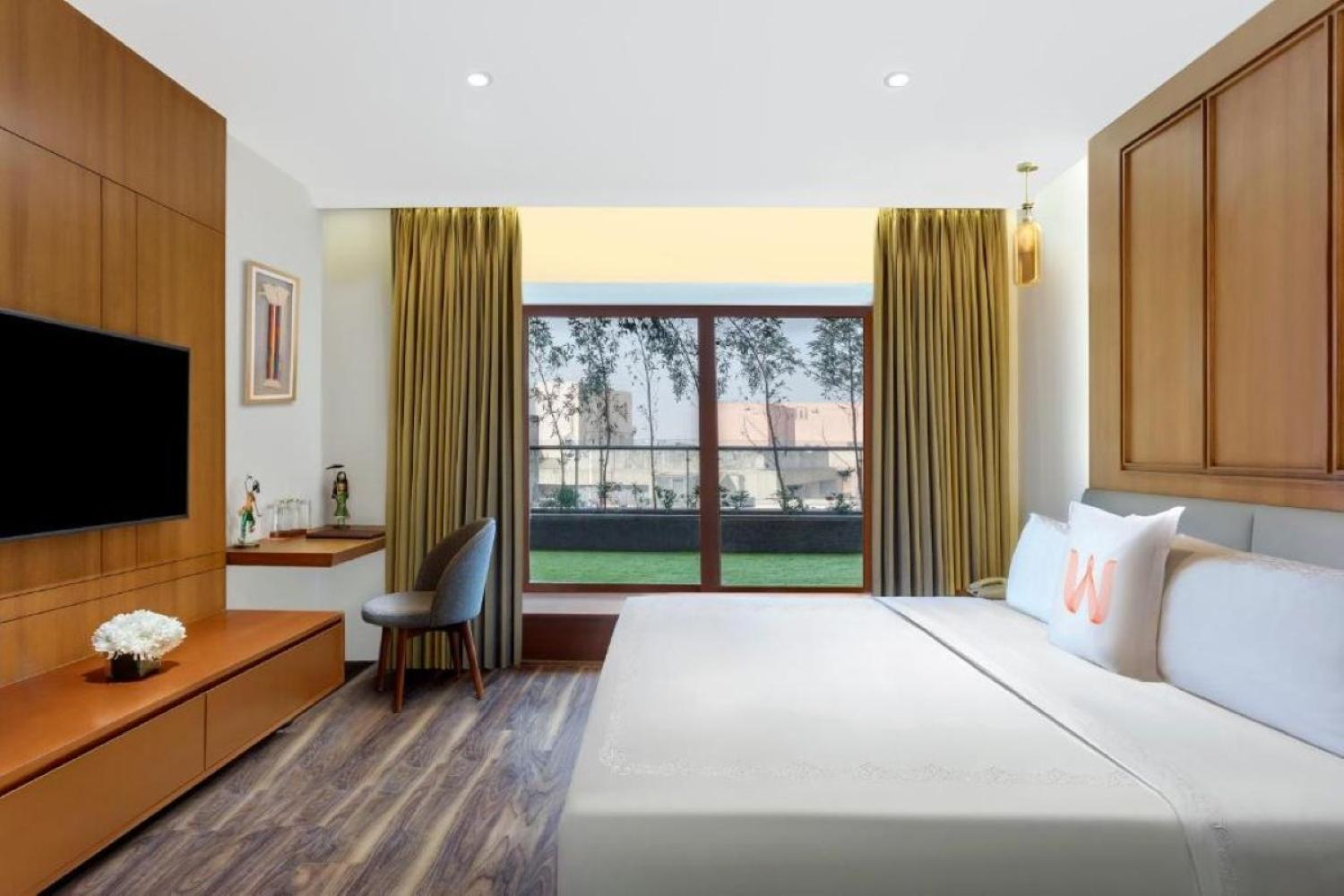 Welcomhotel By Itc Hotels, Ashram Road, Ahmedabad Luaran gambar