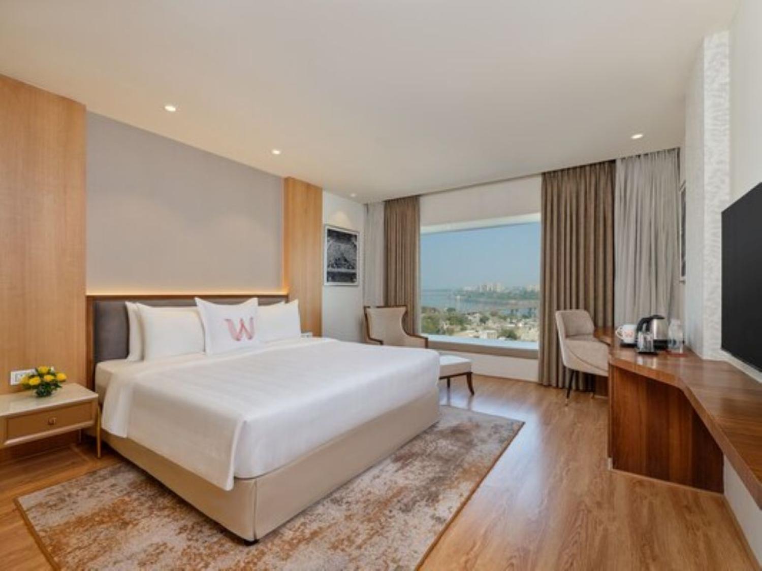Welcomhotel By Itc Hotels, Ashram Road, Ahmedabad Luaran gambar
