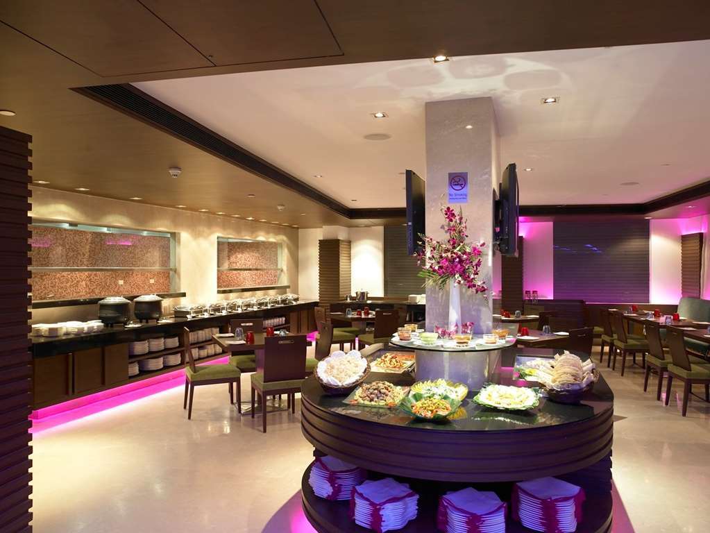 Welcomhotel By Itc Hotels, Ashram Road, Ahmedabad Restoran gambar