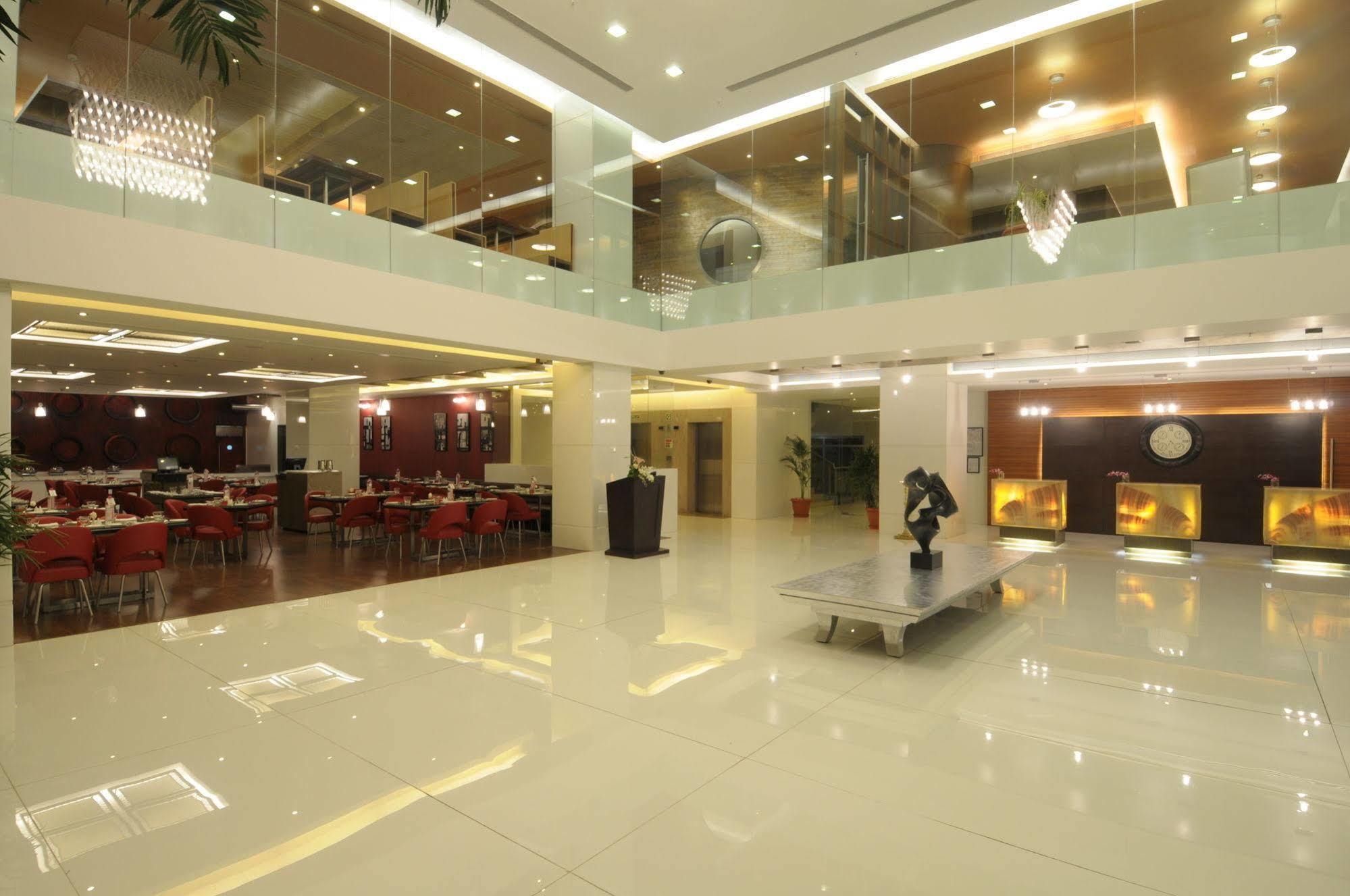 Welcomhotel By Itc Hotels, Ashram Road, Ahmedabad Luaran gambar